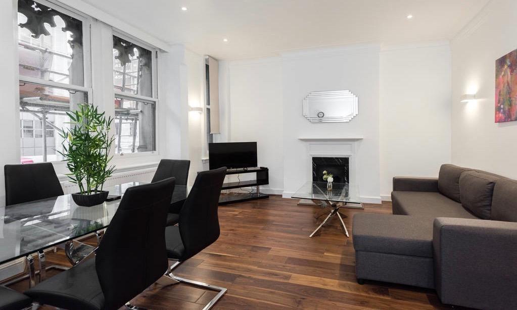 Fleet Street Apartment 1 Londra Dış mekan fotoğraf